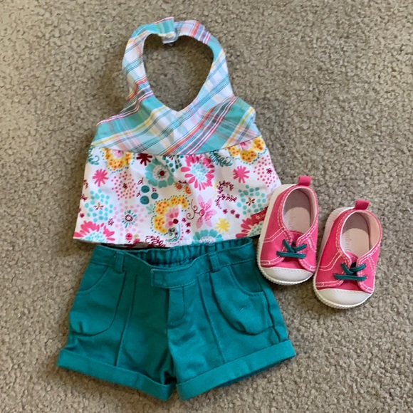 American Girl Other - American girl easy breezy outfit